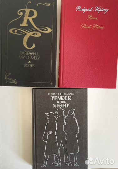 Литература на английском языке