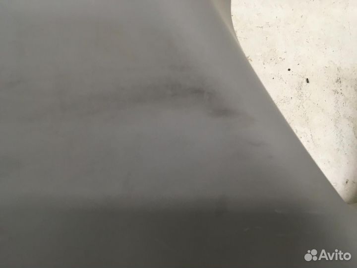 Обшивка багажника emgrand X7 2013