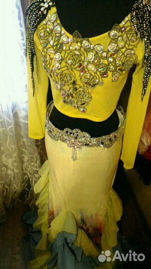 Для танца живота,различные костюмы