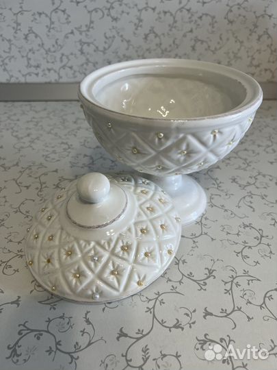 Конфетница фарфор