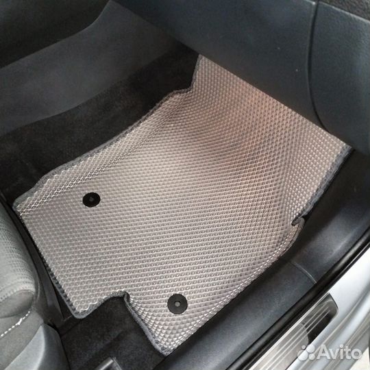 EVA Ева Эва коврики с бортами