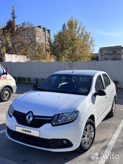 Renault Logan 1.6 МТ, 2018, 51 000 км