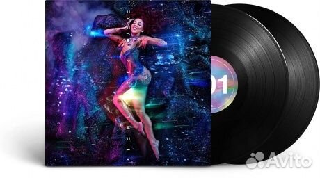 Doja CAT - Planet Her (2LP)