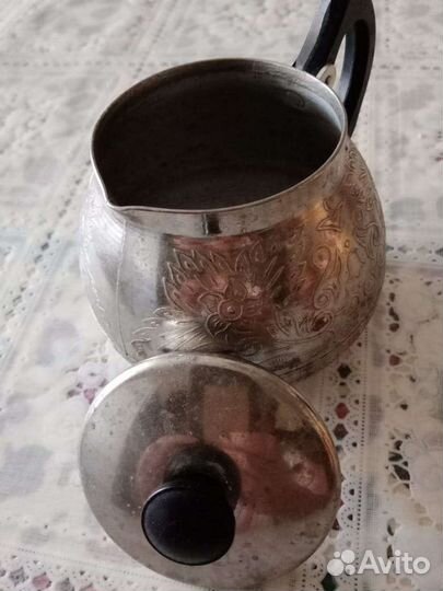 Посуда разная