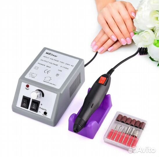 Аппарат для маникюра