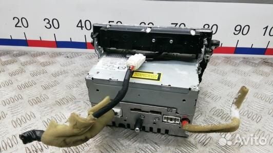 Магнитола mazda 3 1 (CDN33I401)