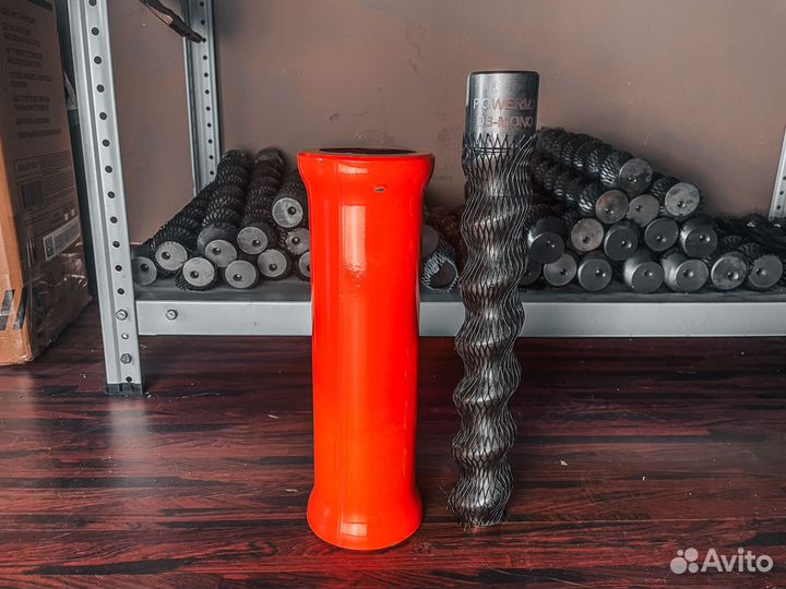 Шнековая пара D6-3 slimline (mono) 220В