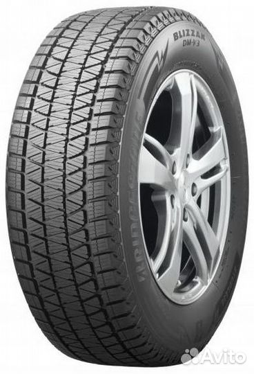 Bridgestone Blizzak DM-V3 215/60 R17
