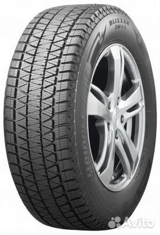 Bridgestone Blizzak DM-V3 215/60 R17