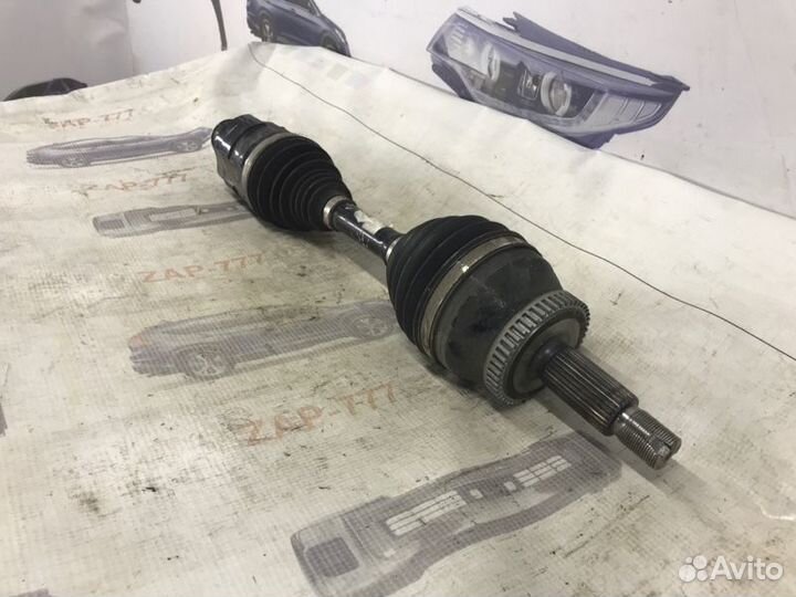 Привод передний левый Kia Stinger