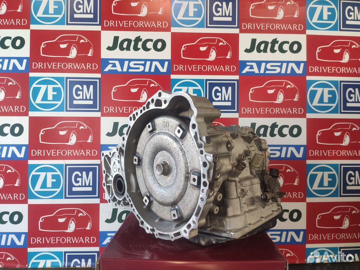 АКПП U151F toyota sienna