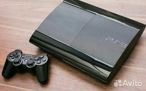 Sony playstation 3 super slim 500gb