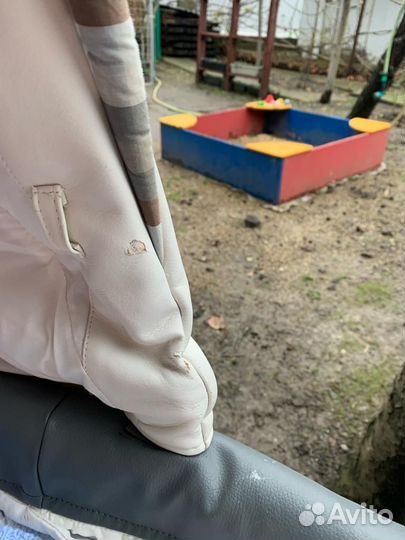 Детская коляска Teutonia Elegance 2 в 1