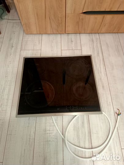 Варочная поверхность электрическая бу