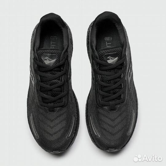 Saucony Triumph 19 Triple Black