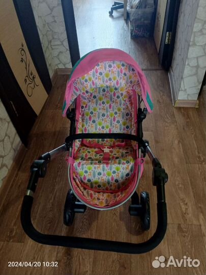 Коляска для куклы