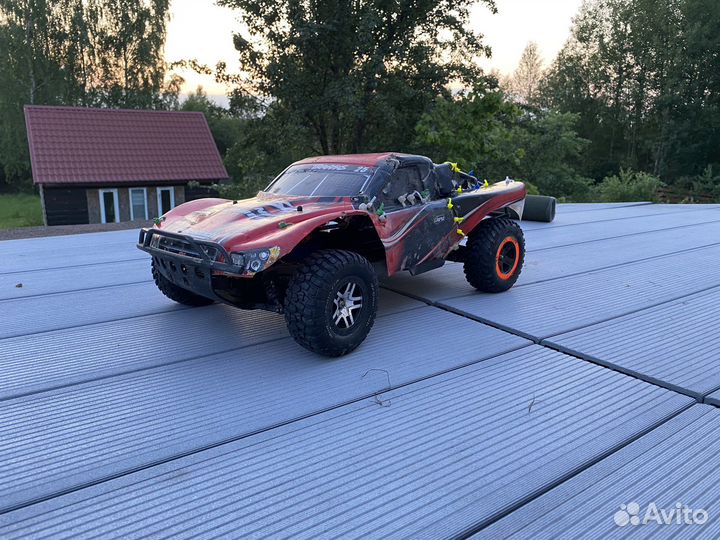 Traxxas slash 4x4