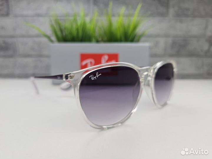 Очки Ray Ban Erika 4171 6516/11 Lucid Purple