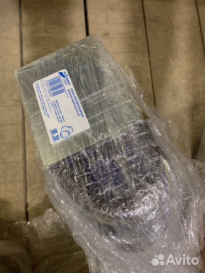 Вентилятор для вентиляции Огнезадерживающий клапан