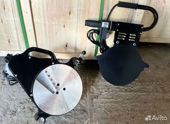 Стыковой сварочный аппарат