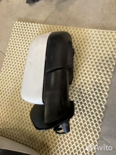 Зеркало левое Range Rover Sport Discovery 4