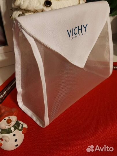 Косметичка vichy новая