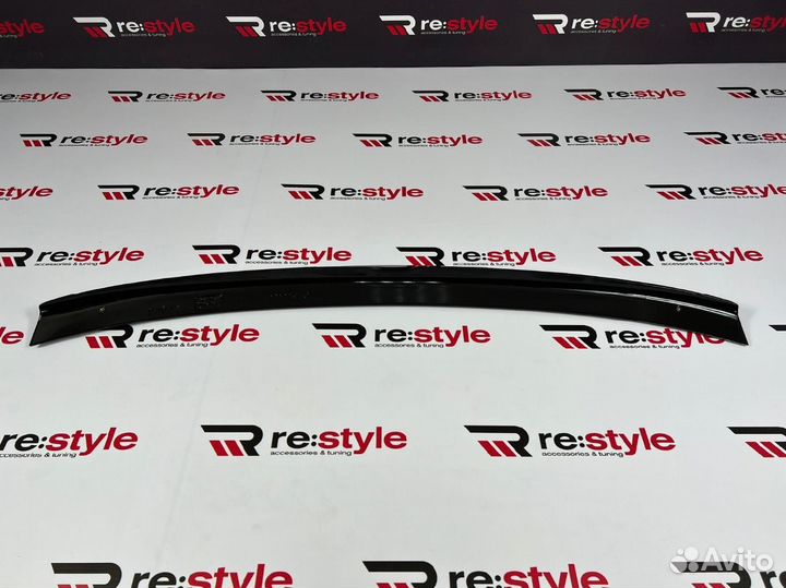 Спойлер Toyota Corolla 150 Тип 1 K1554