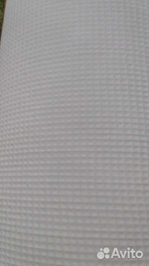 Вафельное полотно