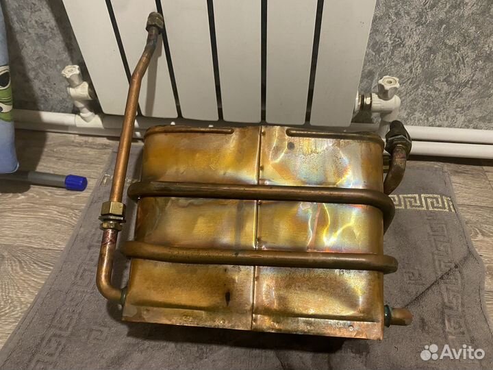 Теплообменник нева 4513