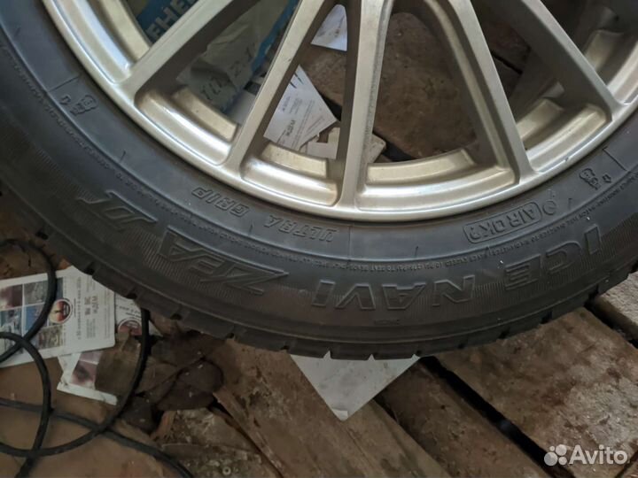 Шины диски колеса р17