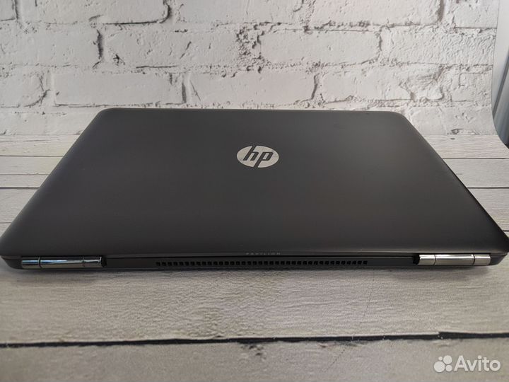 Бюджетный игровой HP/i5/GTX