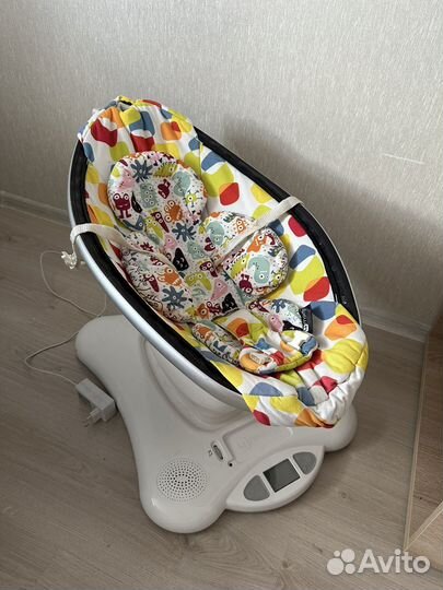 Детские качели 4 moms