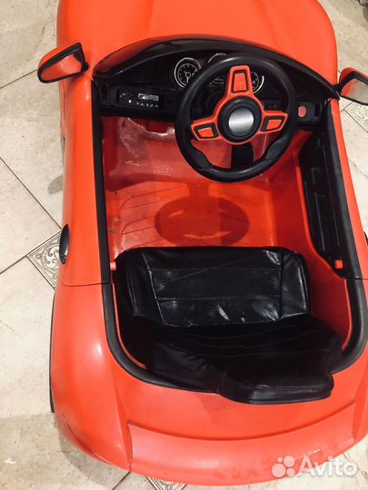Машинка детская