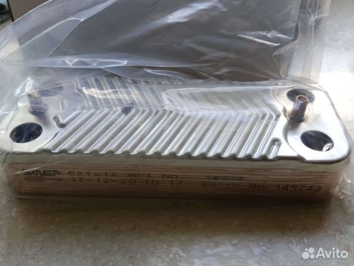 Теплообменник Viessmann арт 7825533