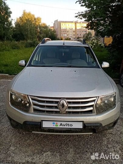 Renault Duster 2.0 МТ, 2012, 180 000 км