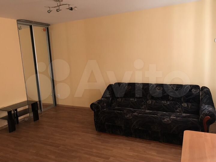 Квартира-студия, 30 м², 1/12 эт.