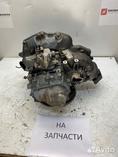 МКПП Opel Vectra C Z18XER 2002-2008