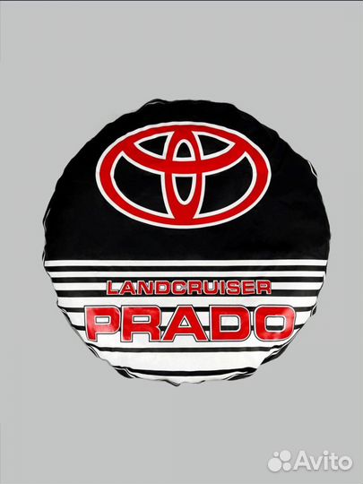 Чехол для запасного колеса