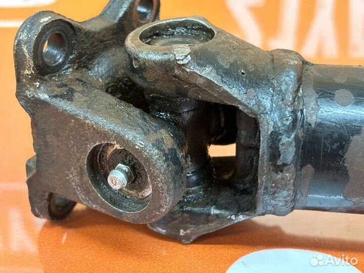 Вал карданный передний Mitsubishi Delica