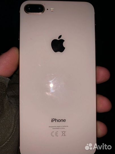 iPhone 8 Plus, 64 ГБ
