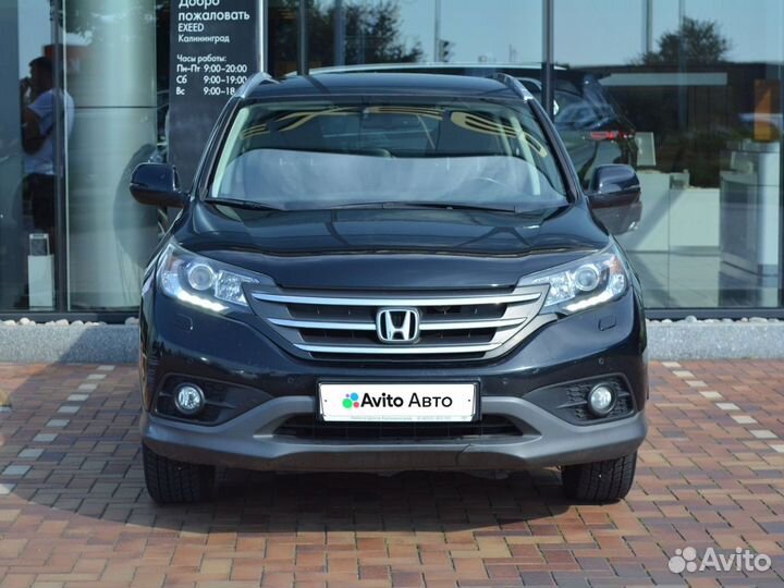 Honda CR-V 2.0 МТ, 2012, 207 820 км