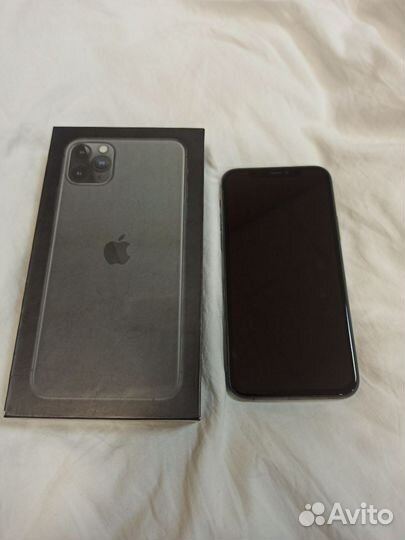 iPhone 11 Pro, 256 ГБ