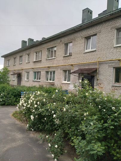 2-к. квартира, 45 м², 2/2 эт.