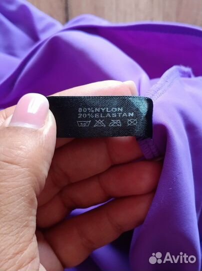 Купальник гимнастический