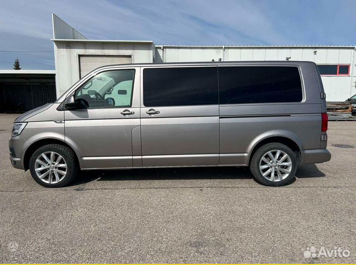 Volkswagen Transporter 2.0 AMT, 2018, 75 000 км