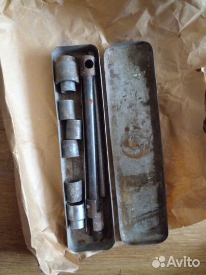 Балонный ключ