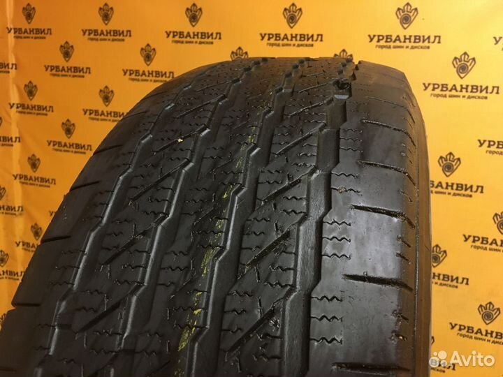 Michelin Cross Terrain SUV 245/65 R17 111S