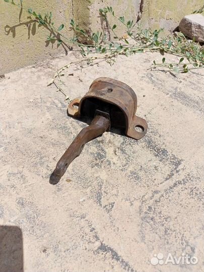 Подушка кпп ваз 2109-2114