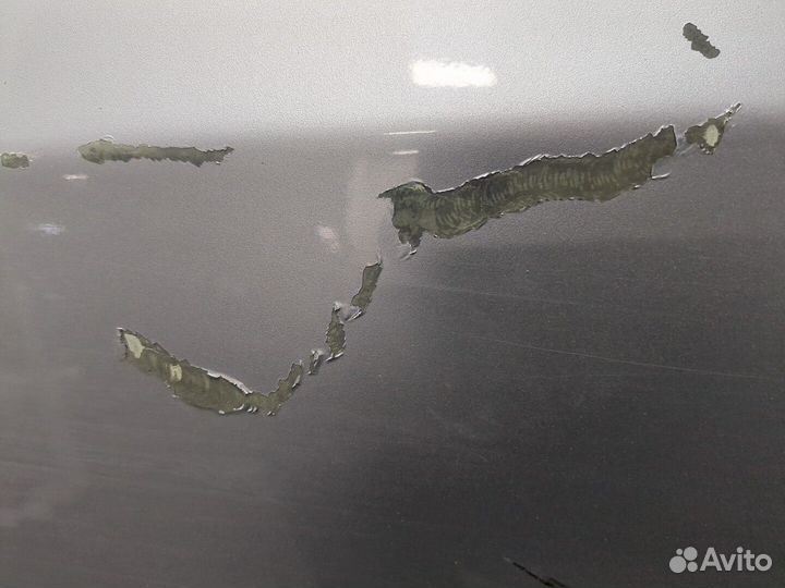 Дверь боковая левая задняя Opel Meriva 2010