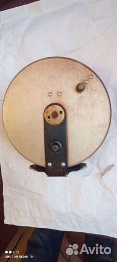 Катушка невская СССР